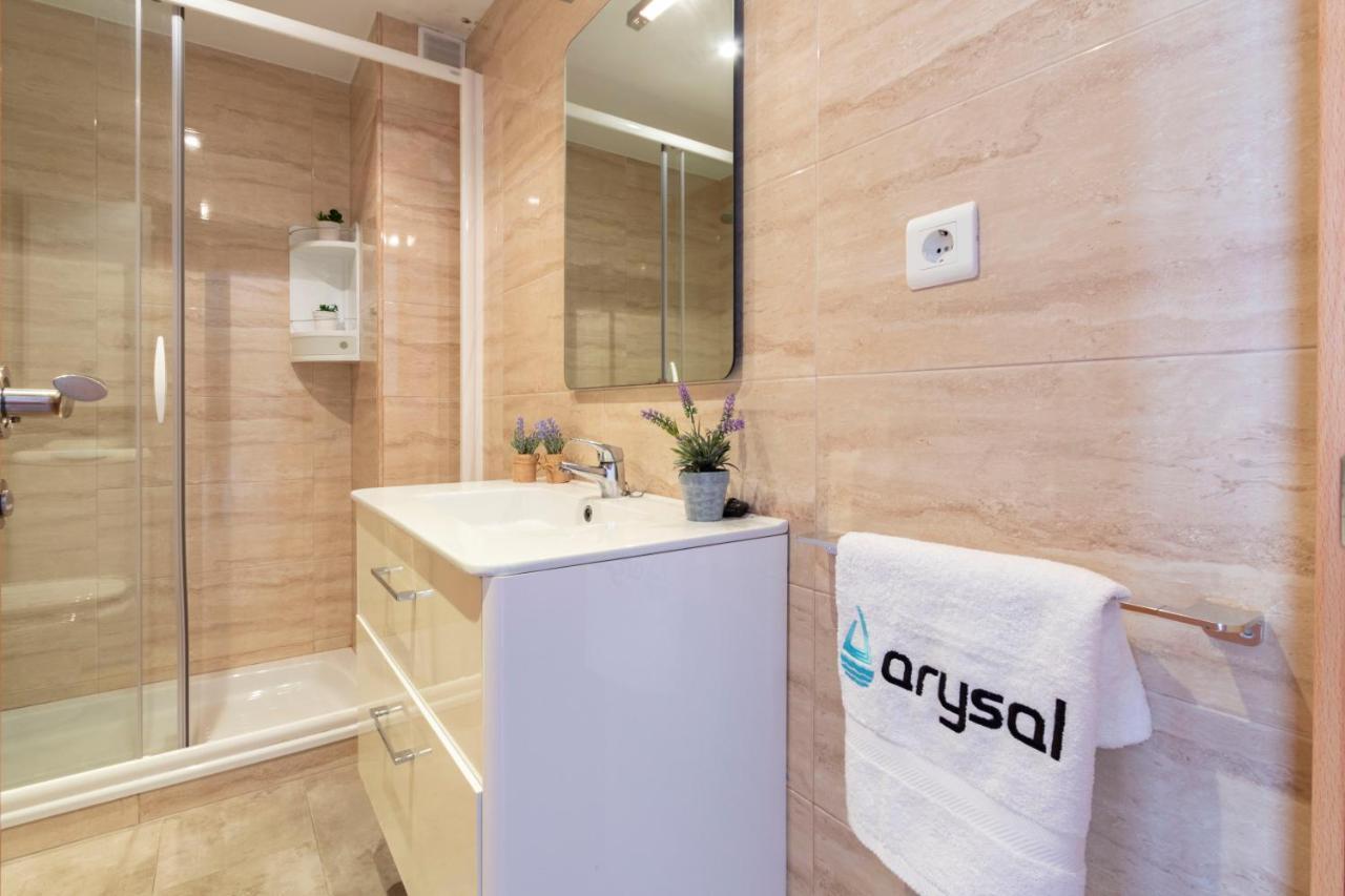 Apartamento Formentor Arysal II Salou Exterior foto