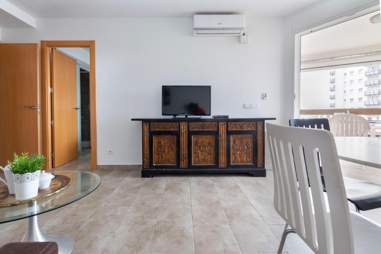 Apartamento Formentor Arysal II Salou Exterior foto