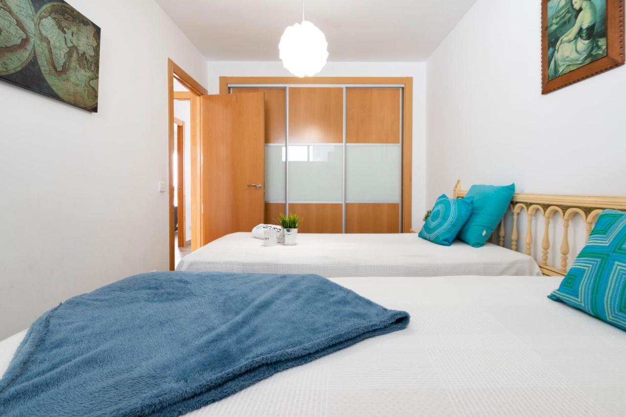 Apartamento Formentor Arysal II Salou Exterior foto