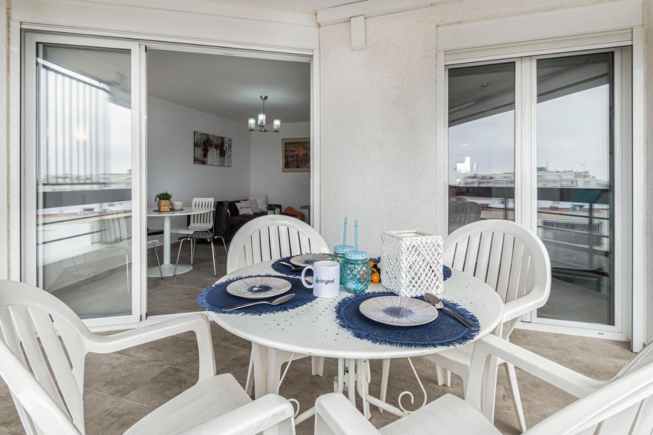 Apartamento Formentor Arysal II Salou Exterior foto