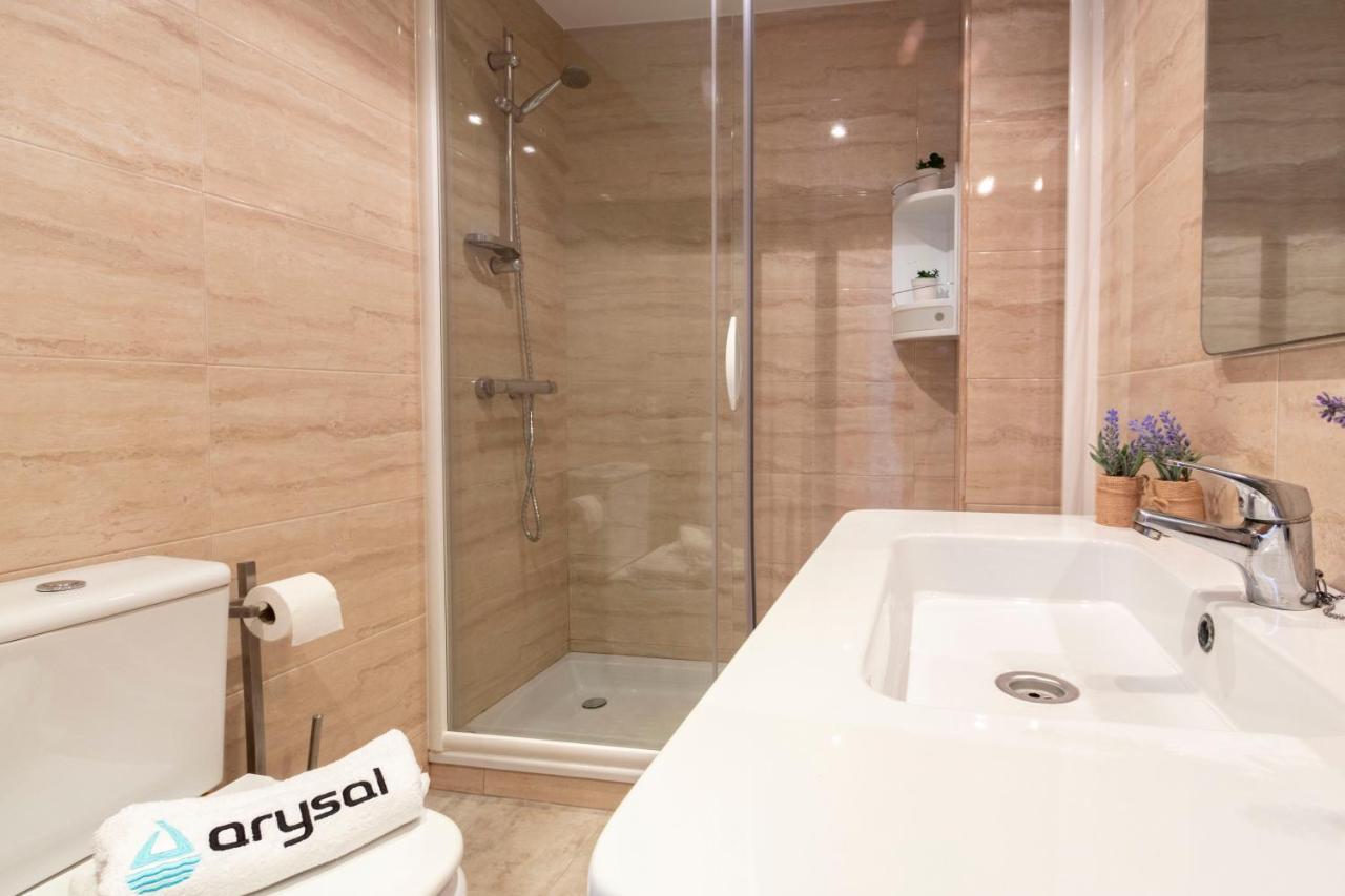 Apartamento Formentor Arysal II Salou Exterior foto