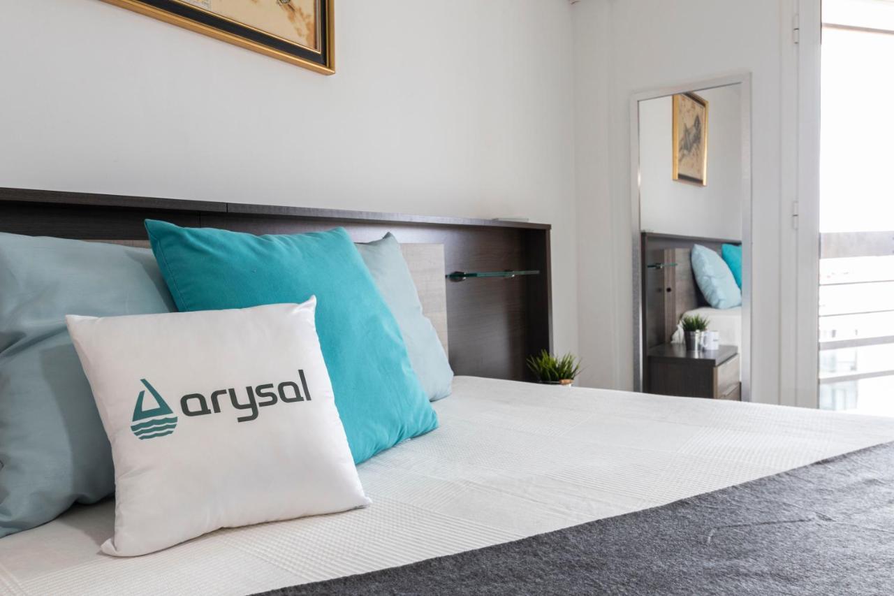 Apartamento Formentor Arysal II Salou Exterior foto
