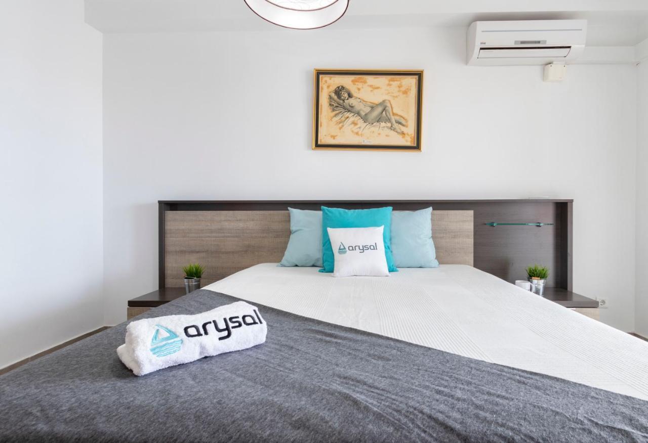 Apartamento Formentor Arysal II Salou Exterior foto