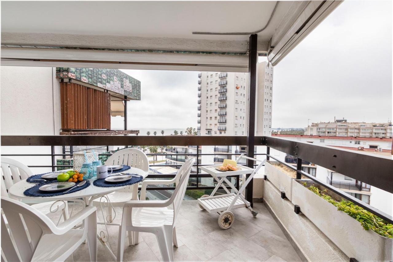 Apartamento Formentor Arysal II Salou Exterior foto