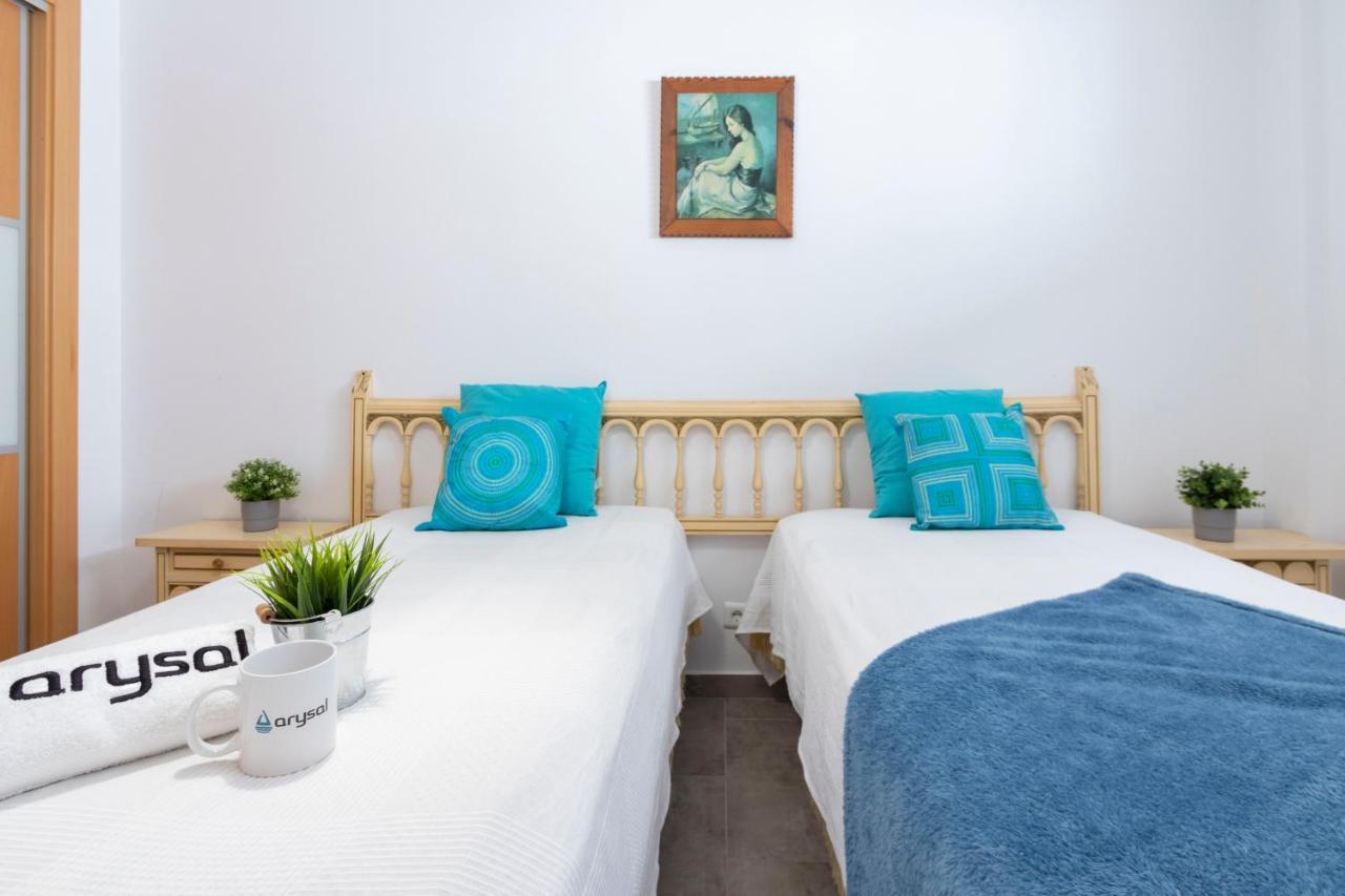Apartamento Formentor Arysal II Salou Exterior foto