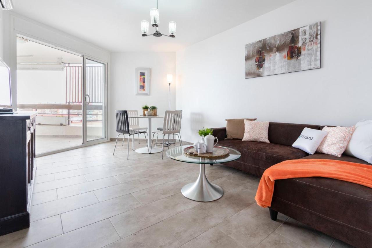Apartamento Formentor Arysal II Salou Exterior foto