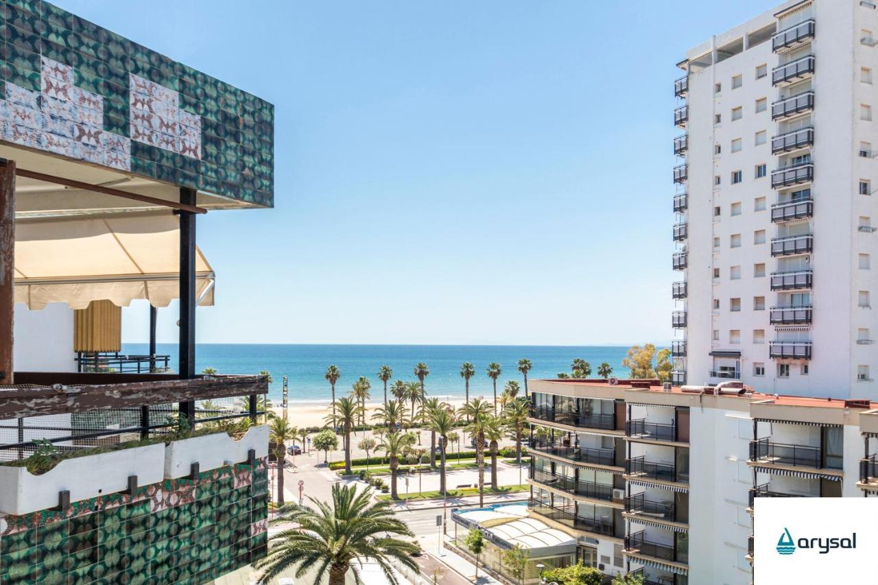 Apartamento Formentor Arysal II Salou Exterior foto