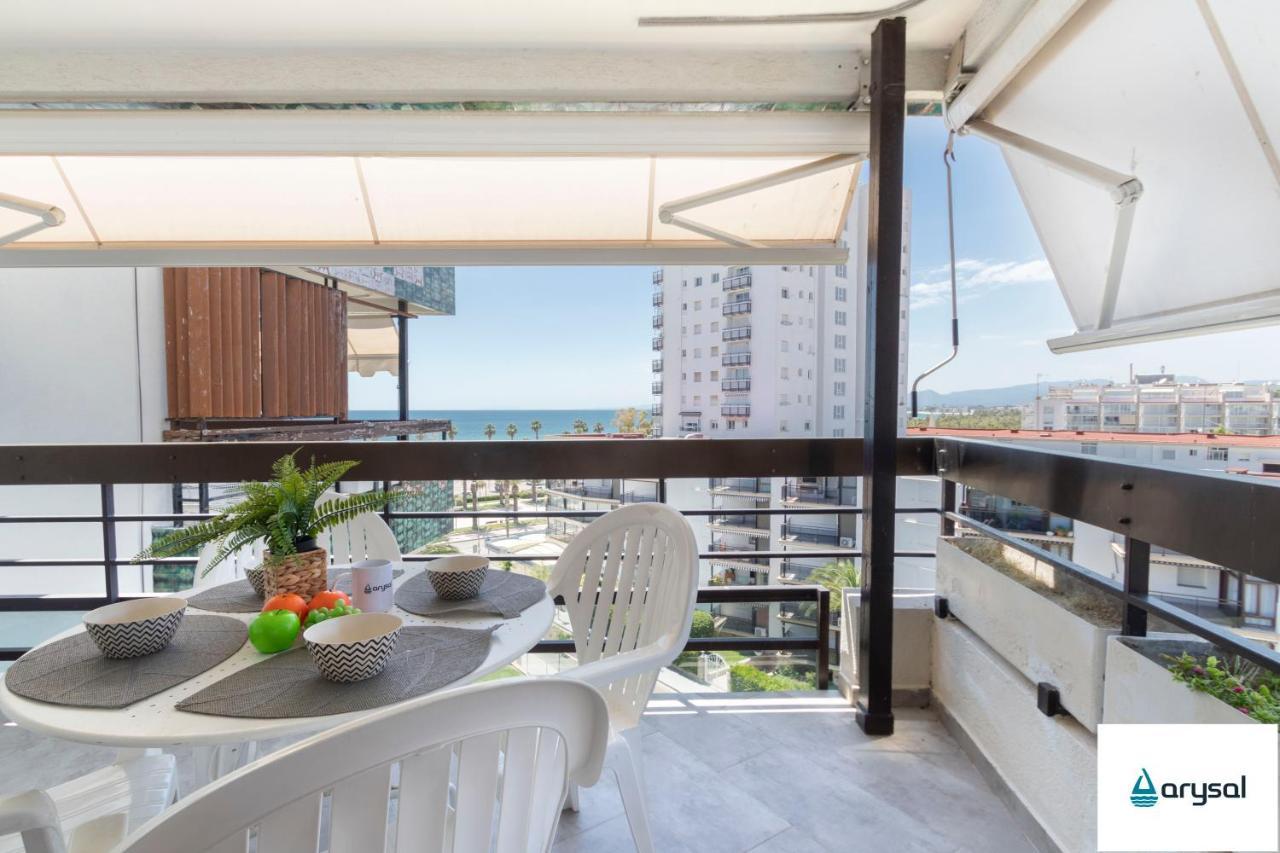 Apartamento Formentor Arysal II Salou Exterior foto
