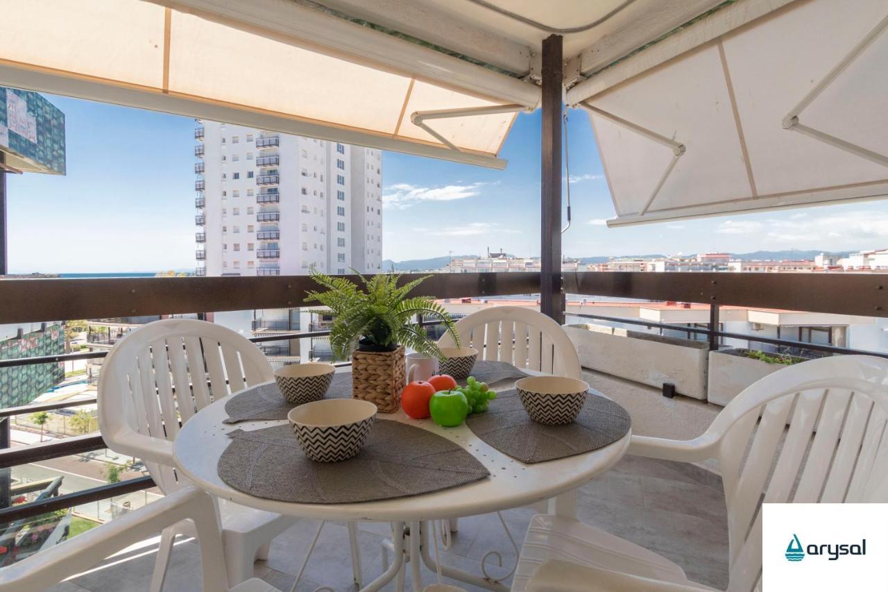 Apartamento Formentor Arysal II Salou Exterior foto